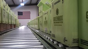greenbox shipper certified
